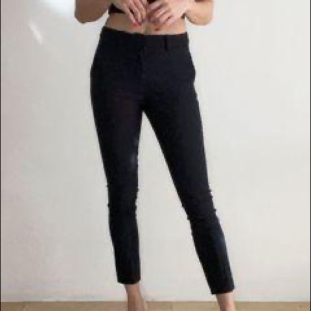 H&M Black Slacks